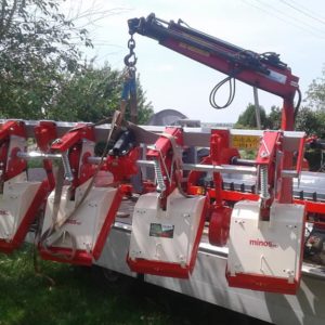 Minos T-SCM-4-A