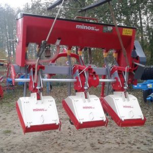 Glebogryzarki międzyrzędowe