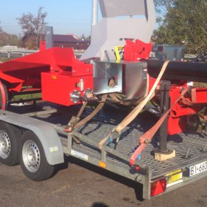 Lancman XTRM LE 32 Multispeed 11kW/400V