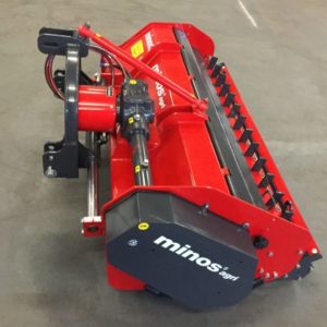 Minos T-DSP 1600 Stała
